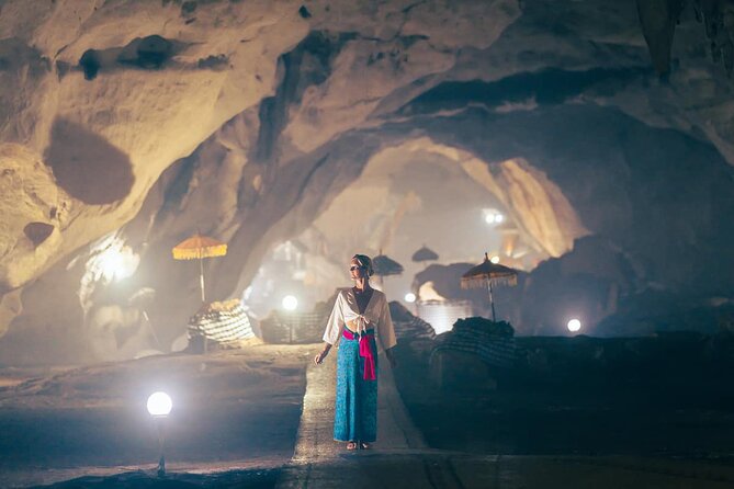 Full Day Private Tour to Nusa Penida Underground Temple from Bali - Key things to know before you go