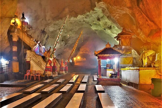Full Day Private Tour to Nusa Penida Underground Temple from Bali - Price and what you actually get for $127