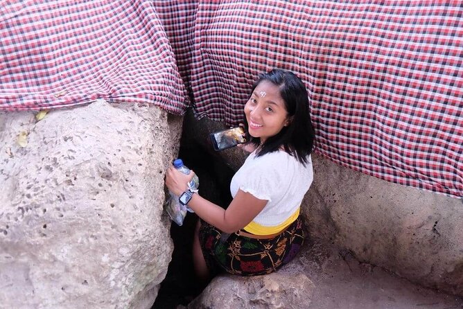 Full Day Private Tour to Nusa Penida Underground Temple from Bali - Giri Putri Cave Temple: underground awe with real step challenges