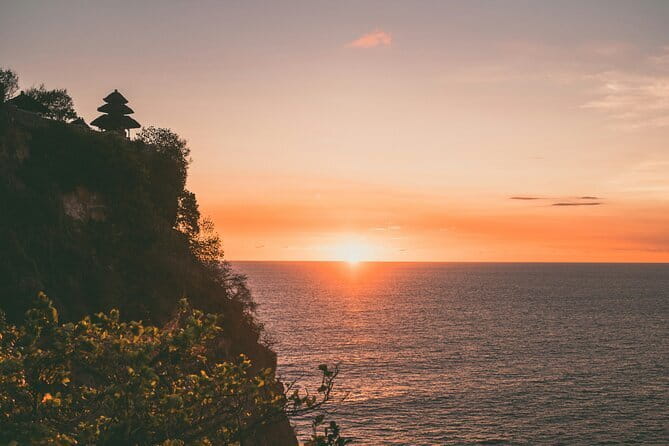 Full Day Private Tour to Ubud Waterfall and Uluwatu Sunset - Start in Seminyak, Then Let the Day Drive