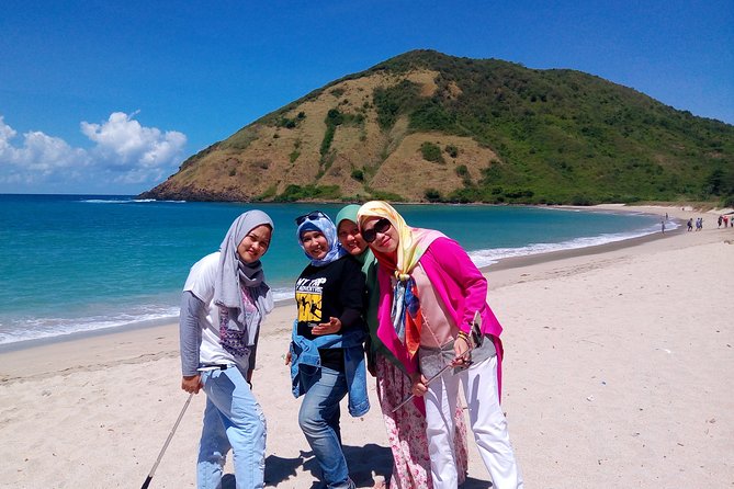 Full-Day Private Trip to South Lombok - Pickup, route flow, and meeting point reality
