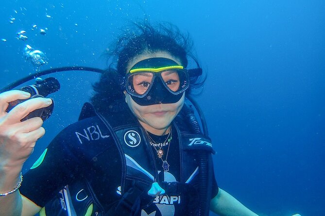 Full-Day Scuba Diving Experience of USAT Liberty in Tulamben - Coral Garden: the second session for reef scenery and easier pacing