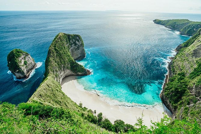 Full-Day Tour To Nusa Penida Bali - East Side Finish at Diamond Beach (Sharp Cliffs, Big Color Play)
