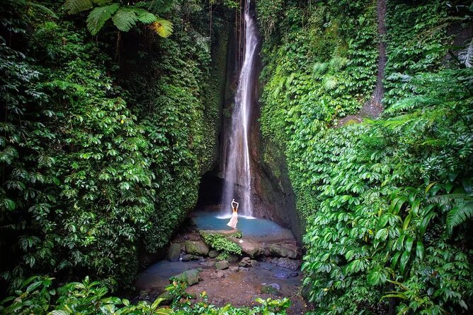 Full-Day Tour to Water Temples and UNESCO Rice Terraces in Bali - Luhur Batukaru on the volcano foothills, temples away from the crowds