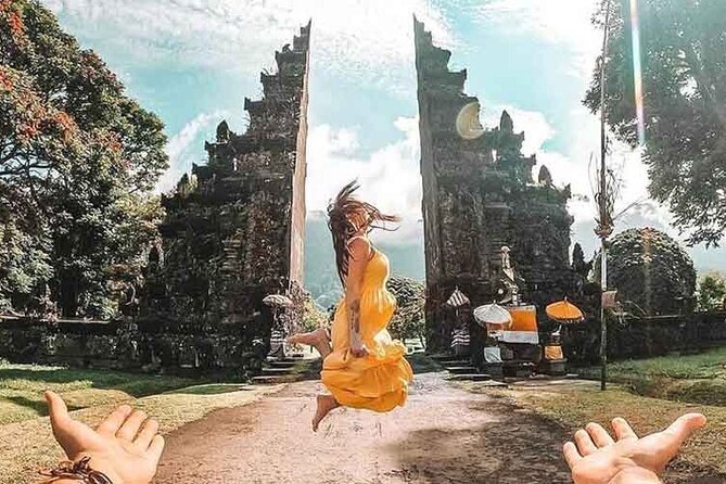 Full-Day Tour to Water Temples and UNESCO Rice Terraces in Bali - The real value: private door-to-door transport and how it changes your day