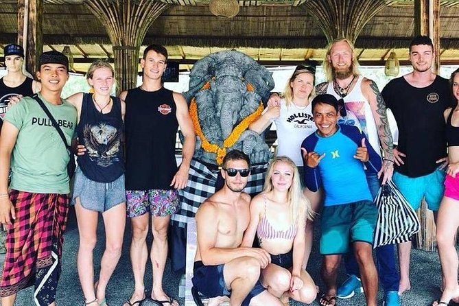 Full-Day Tour: White Water Rafting and Highlight of Ubud with All-inclusive - Sacred Monkey Forest Sanctuary in 1 hour, culture with a wild edge