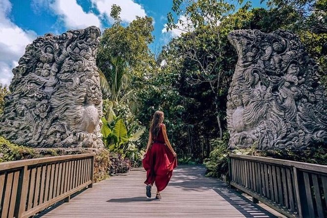 Full-Day Tour: White Water Rafting and Highlight of Ubud with All-inclusive - Who this rafting plus Monkey Forest day is best for