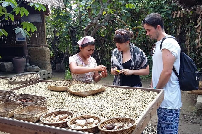 Full-Day Ubud Village including Mt Batur Tirta Empul and Sightseeing Tour - Sari Amerta Batik Collection, where the process matters more than the souvenir
