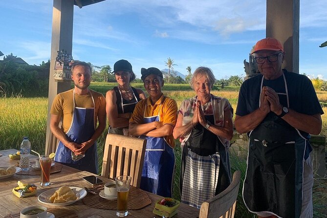 Full Day Ubud Waterfall Visit and Cooking Experience - Key things you will like about this full-day Ubud plan