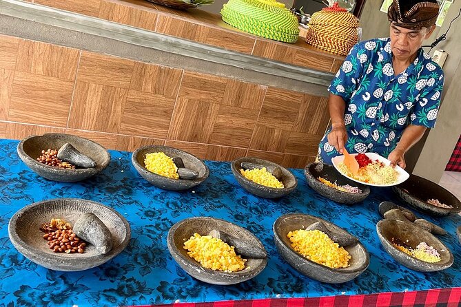 Full Day Ubud Waterfall Visit and Cooking Experience - How the early pickup shapes your Ubud day