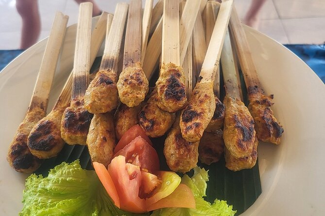 Full Day Ubud Waterfall Visit and Cooking Experience - Spice paste, meat or vegan meals, and why that matters