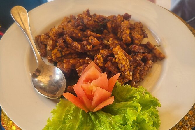 Full Day Ubud Waterfall Visit and Cooking Experience - Lunch you make: what you eat after cooking