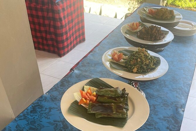 Full Day Ubud Waterfall Visit and Cooking Experience - Who this full-day Ubud combo is perfect for