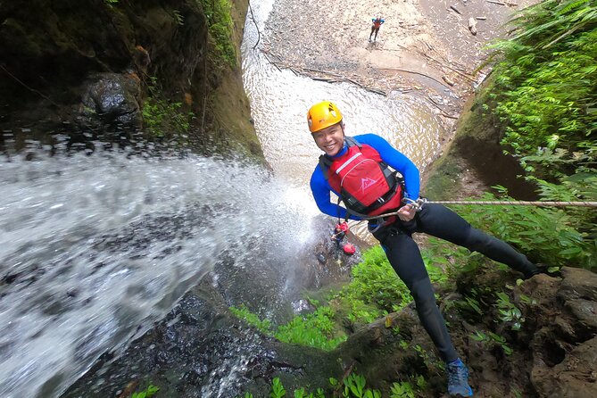 Fun Canyoning in Gitgit Canyon - Key highlights worth knowing