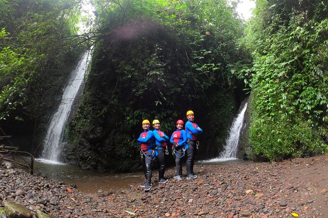 Fun Canyoning in Gitgit Canyon - Entering Gitgit Canyon: The vibe and what you are really signing up for