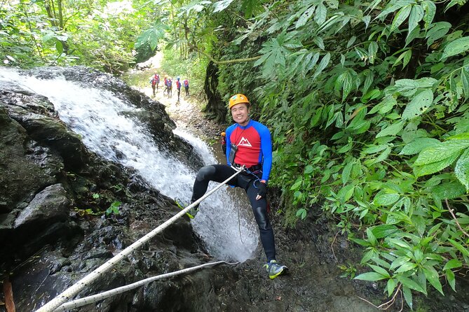 Fun Canyoning in Gitgit Canyon - Gear and photos: what is included, what you should bring, and why it matters