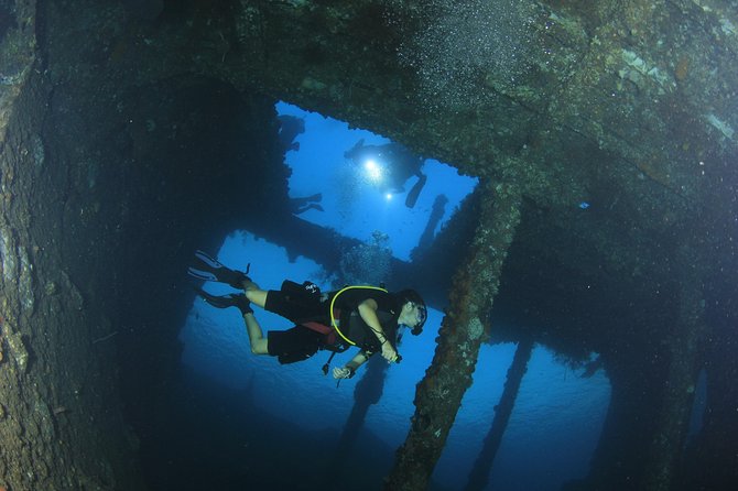 Fun Diving Tulamben Bali - For Certified Divers - Key points worth knowing before you go