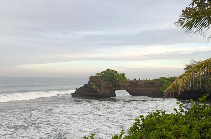 GAD Tanah Lot Tour - Jatiluwih Green Land: UNESCO rice terraces and the “walk that surprises you”