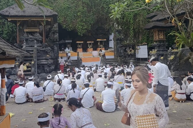 Gate Heaven Lempuyang Tirta Gangga East Bali Private Guided Tour - Gates of Heaven Lempuyang Temple: steep climbs and the real photo waiting game