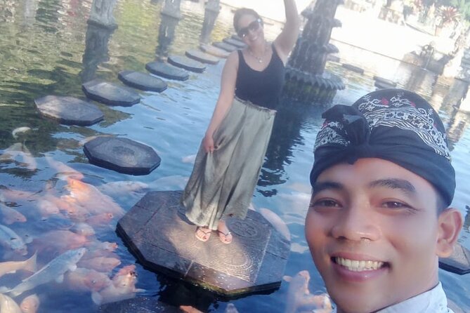 Gate Heaven Tirta Gangga With Snorkeling Private Guided Tour - A calm lunch by the water, then straight to temples