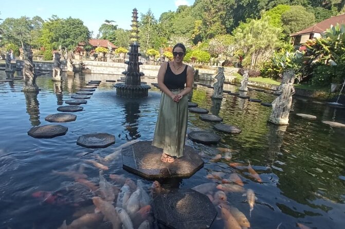 Gate Heaven Tirta Gangga With Snorkeling Private Guided Tour - Tirta Gangga park in 1 hour, scenic but not a water garden stop
