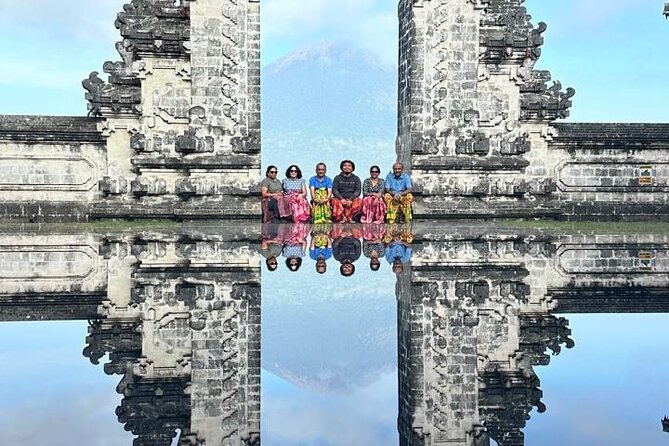 Gate of Heaven Tour - A 4:00 am East Bali start that actually makes sense