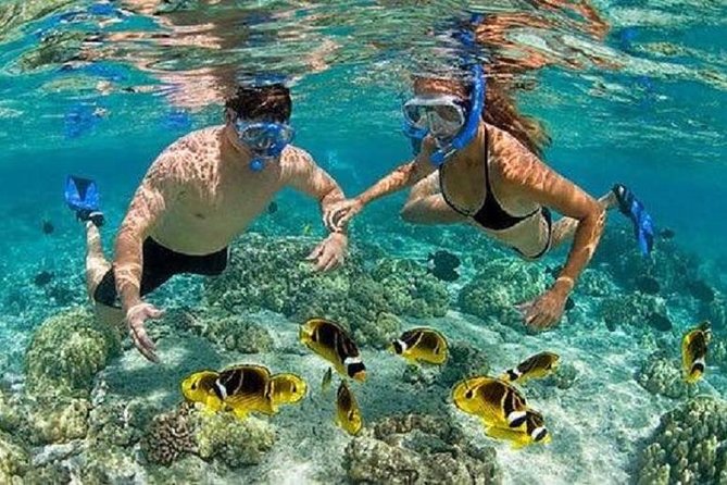 Gates of Heaven Temple and Blue Lagoon Snorkeling with All-inclusive - Key things to know before you go