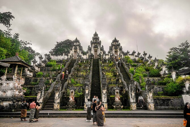 Gates of Heaven Tour: Tirta Gangga - Kanto Lampo Waterfall - Price and inclusion: how to judge whether it is a deal