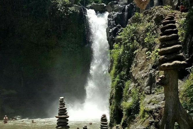 Get wet on Bali's most stunning waterfalls - Bali waterfall route: why Tukad Cepung, Tibumana, and Tegenungan work