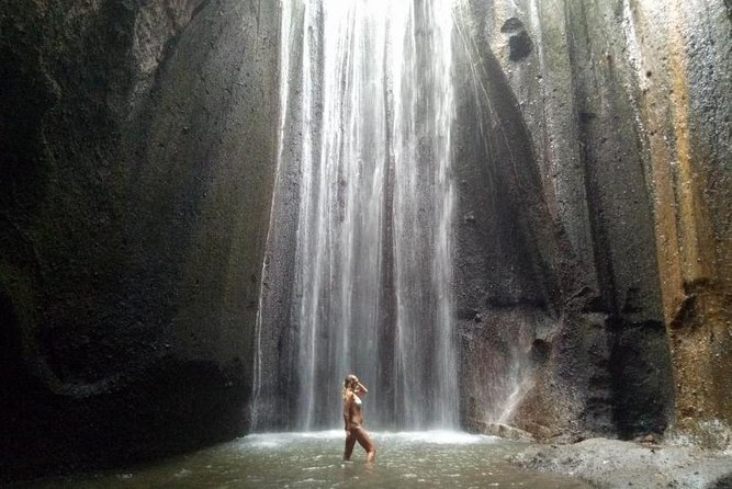 Get wet on Bali's most stunning waterfalls - Stop 3: Tegenungan Waterfall, big views and swimming-friendly spots