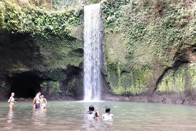 Get wet on Bali's most stunning waterfalls - Price and value: is $67.45 per person a fair deal?