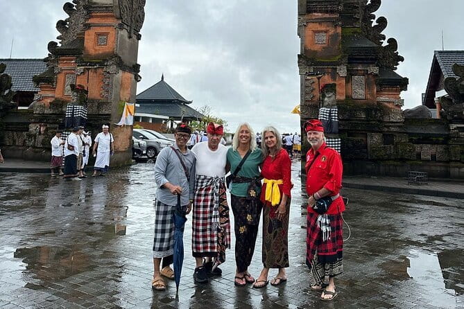 Get Your Personal Tour Guide to Explore Beautiful island of Bali - Driver setup and car comfort, the stuff that makes or breaks the day