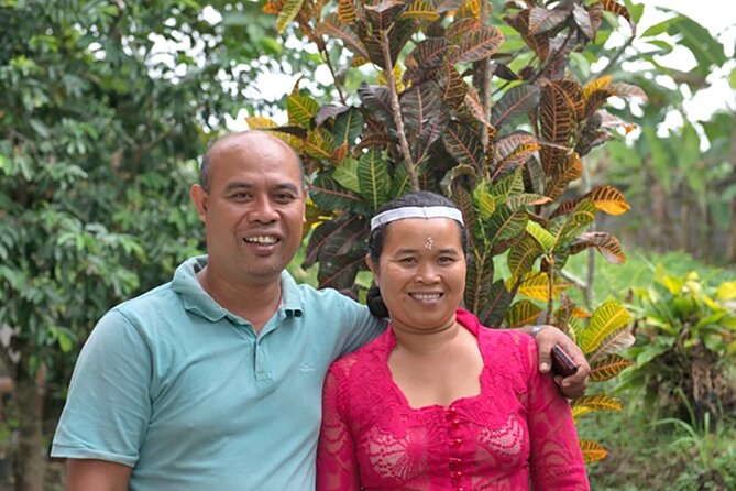 Gianyar Market Visit & Cooking Class in Ubud with Kadek & Putu - Cooking From Scratch in a Family Kitchen