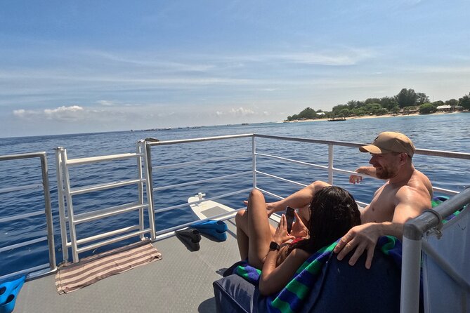Gili Hai 3 Islands BBQ Cruise - Why This 3-Island BBQ Cruise Works on Gili Trawangan