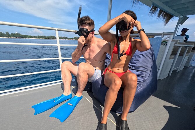 Gili Hai 3 Islands BBQ Cruise - Meeting Point, Timing, and the 4-Hour Flow