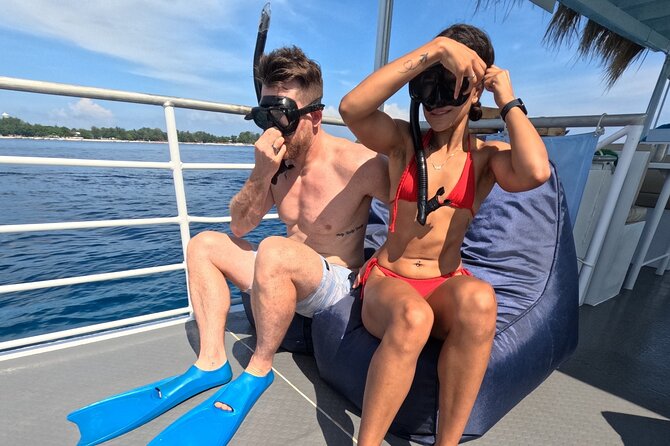 Gili Hai 3 Islands BBQ Sunset Cruise - Where You Meet on Gili Trawangan (And How to Not Miss the Start)