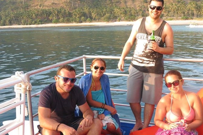 Gili Hai 3 Islands BBQ Sunset Cruise - Included Meals: Dinner Plus Lunch Means Less Hassle