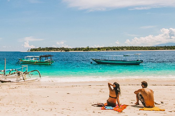 Gili Islands Private Tour: Gili Trawangan, Gili Meno & Gili Air – Full Day - Key things to know before you go