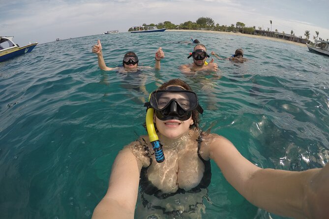 Gili Trawangan & Gili Air Snorkeling Tour Turtles & Statue - Meeting point at Yooman and the check-in tip that saves time