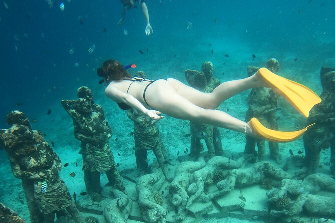 Gili Trawangan & Gili Air Snorkeling Tour Turtles & Statue - Timing and boat time: what the 5 hours includes