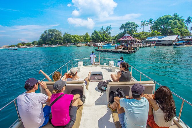 Gili Trawangan to Bali (Serangan) - Price and timing: what $24 buys you in real life