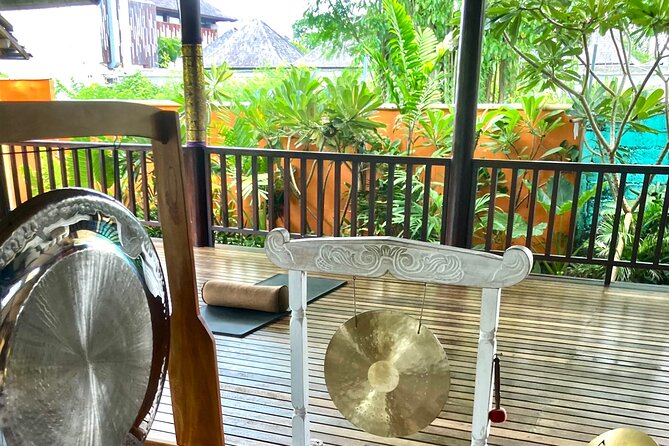 Gong Sound Healing on Nusa Lembongan, Bali - Quick highlights before you go