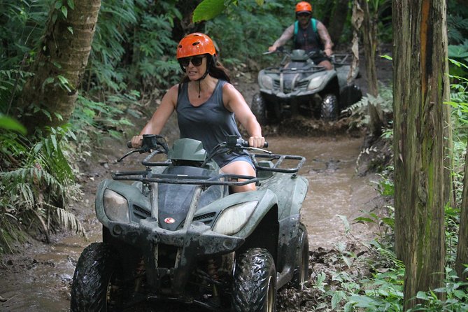 Gorilla Cave ATV Bali Ubud, Monkey Forest, Temple, and Lunch - Puseh Batuan Temple: Short Visit, Strong Cultural Story