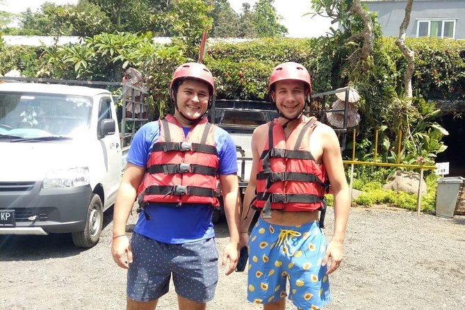 Green Bali Rafting Ticket And Transfer - Who should book this Bali rafting ticket and transfer