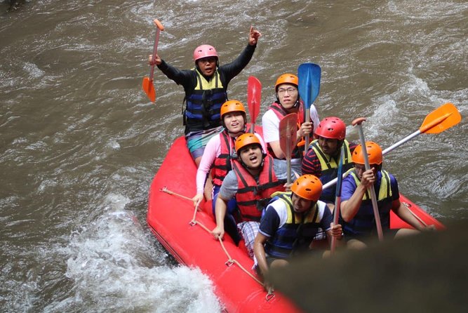 Green Bali Rafting Ticket And Transfer - How the 2-hour experience is handled, training and gear included