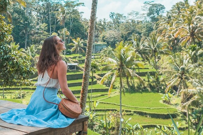 Half Day Bali Tour - From Seminyak pickup to Ubud highlights in 4 to 5 hours