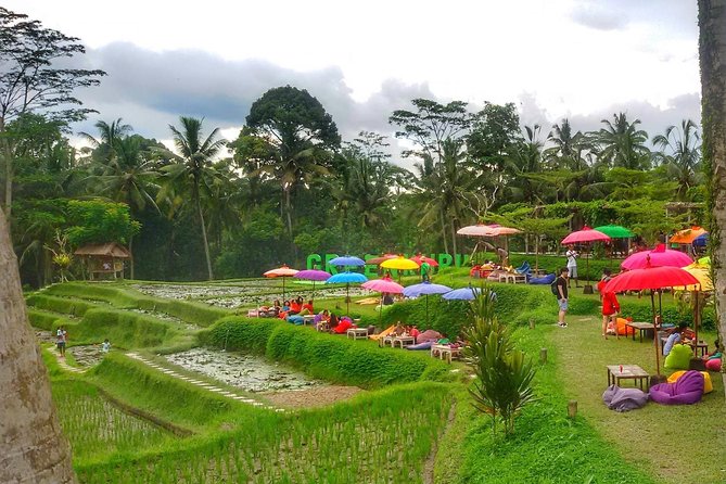 Half Day Cycling Tour ( Manual Bike ) - Bresela rice field stop: irrigation systems you can actually notice