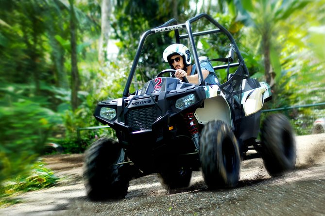Half Day Jungle Buggies in Bali with Guide - The Purpose-Built 5km Track: 3 Laps and Real Driving Time