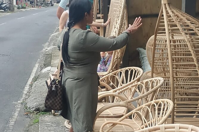 Half-Day Private Personalized Shopping Tour in Ubud - Key highlights worth caring about
