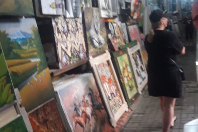 Half-Day Private Personalized Shopping Tour in Ubud - What to buy in Ubud for best results